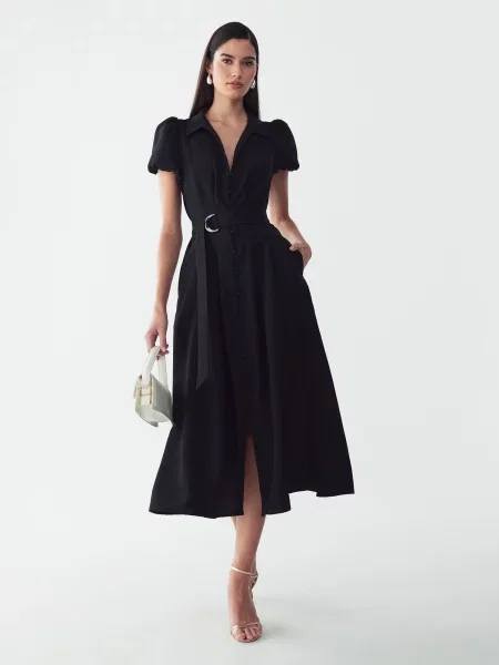 Willa Rochie Eliza' negru