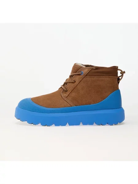 Botki Ugg brązowe