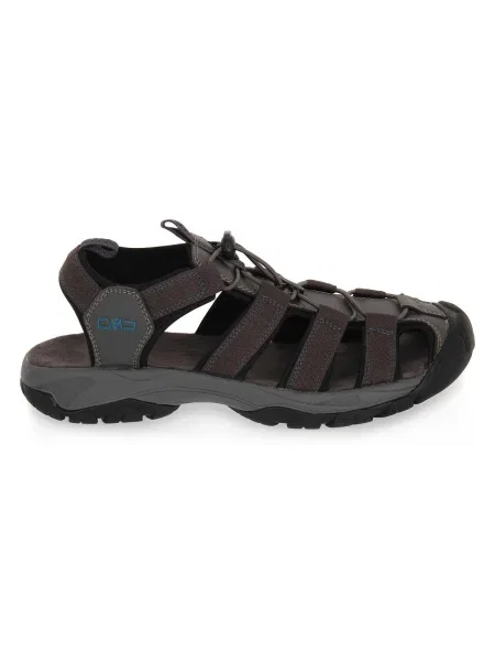 Pánske sandále CMP Sahiph dark/grey sivá