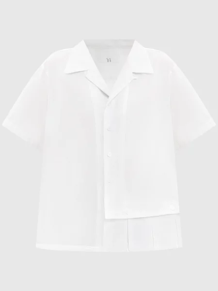 Сорочка Y`s Yamamoto біла