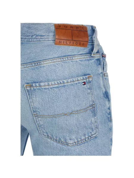 Blugi Tommy Hilfiger albastru