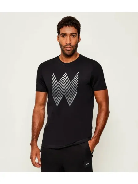 Bogner Tricou ROC negru