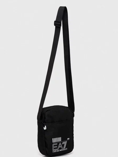 Сумка Emporio Armani чорний