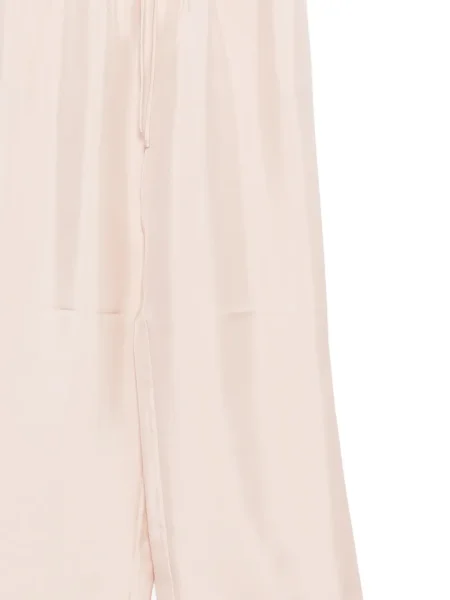 Pantaloni Róhe roz