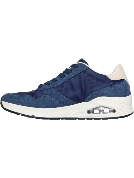 Pantofi Skechers albastru