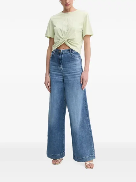 Tricou Liu Jo verde