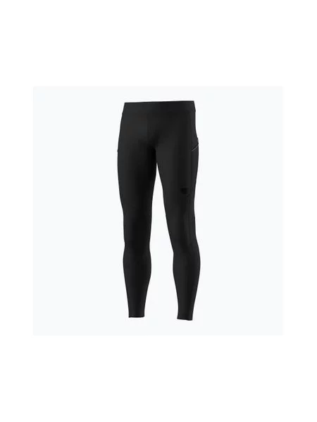 Лосини для бігу DYNAFIT Ultra Tights чорні