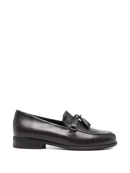Pantofi loafer Sergio Moretti Firenze maro