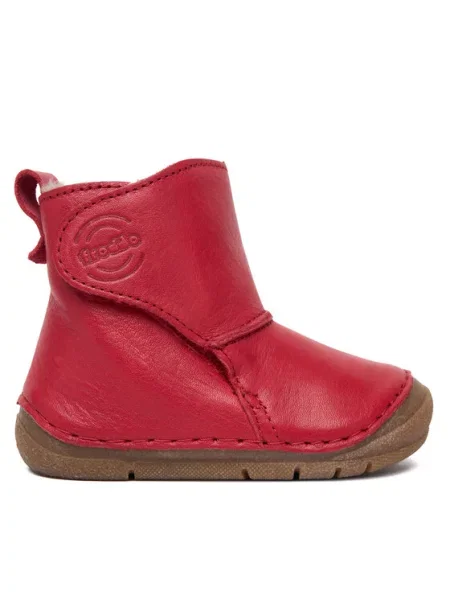 Froddo Чоботи Paix Up Winter Boots M червоний
