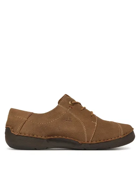 Poltopánky Josef Seibel Fergey 20 hnedá