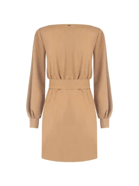 Rochie Rinascimento bej
