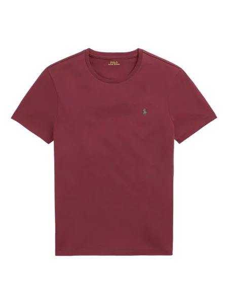 Șapcă Polo Ralph Lauren din fleece cu dungi cu volane albastru