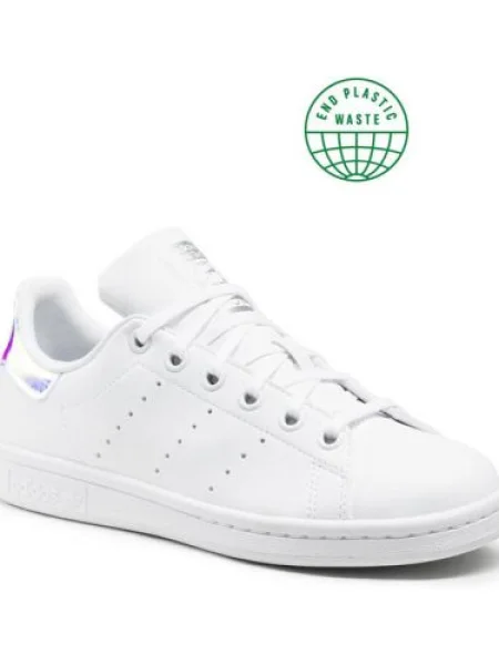 Adidas Originals sneakers copii alb