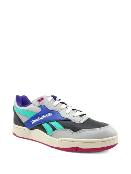 Sneakerși Reebok gri