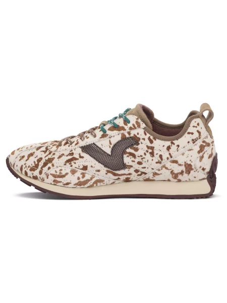 Pantofi Victoria bej