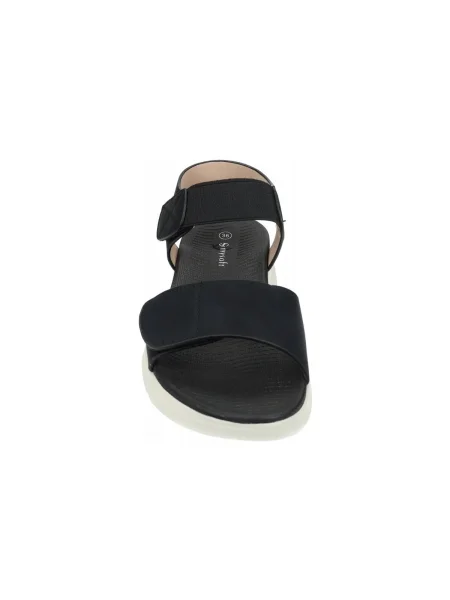 Pantofi Mysoft negru