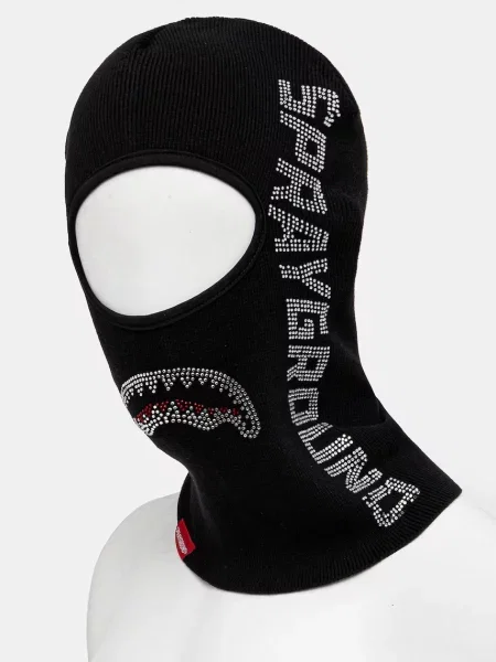 Балаклава Sprayground чорний