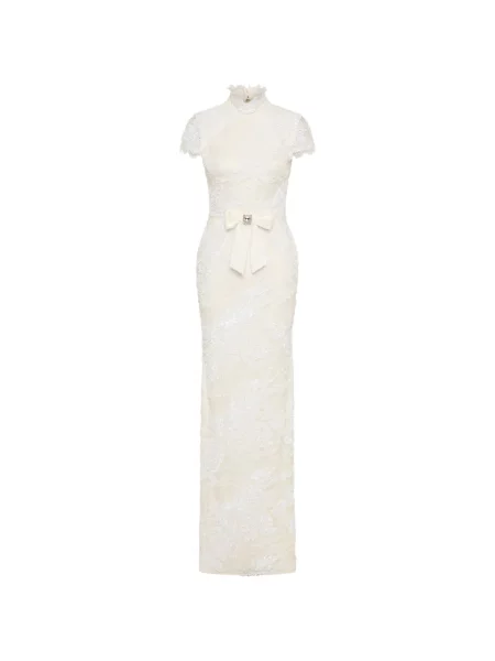 Rochie Rebecca Vallance alb