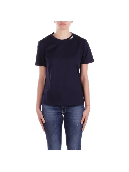 Tricou Dondup albastru