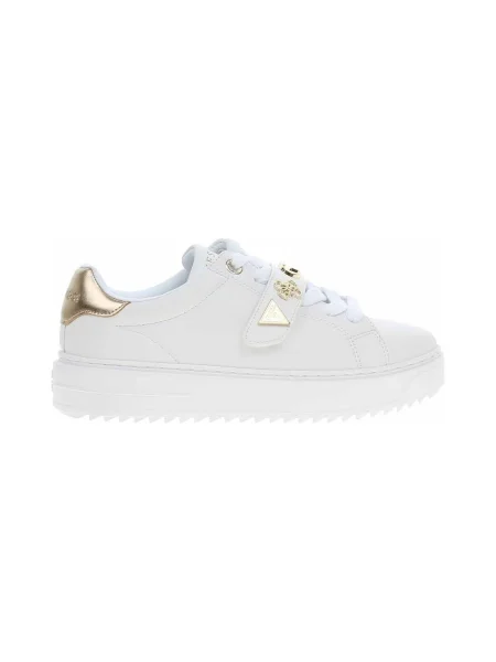 Pantofi Guess alb