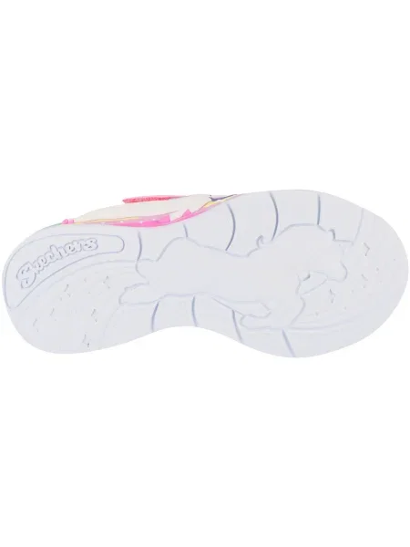 Pantofi copii Skechers roz