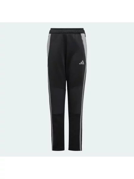 ADIDAS spodnie dresowe chłopięce treningowe Tiro czarne