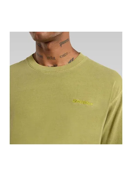 Majica Dickies žuta