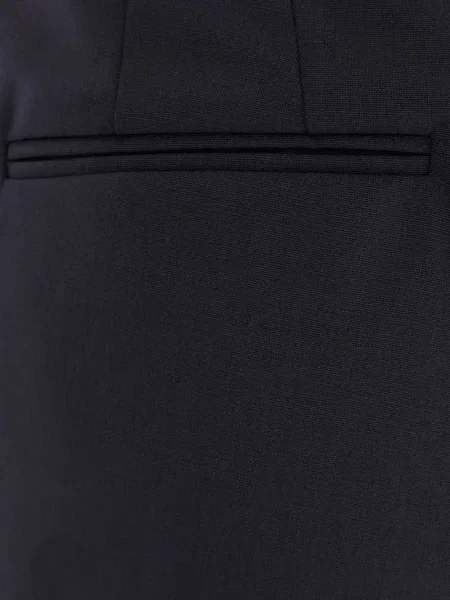 Pantaloni Cruna albastru