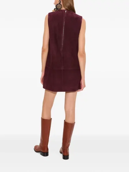 Rochie mini Simon Miller roșu