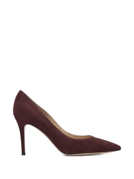 Pantofi cu toc Gianvito Rossi maro