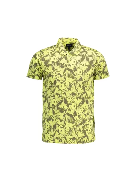 Polo Gant klasyczne żółte
