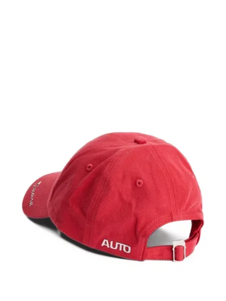 Șapcă Kap Company cu broderie roșu