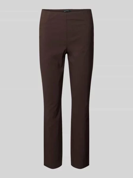 Spodnie capri z mieszanka model Stehmann