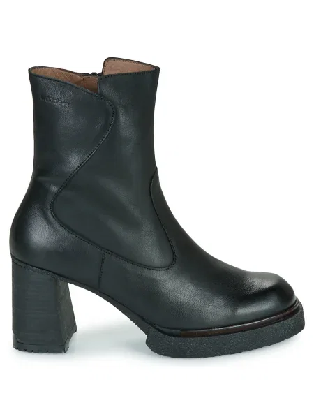 Pantofi Wonders negru