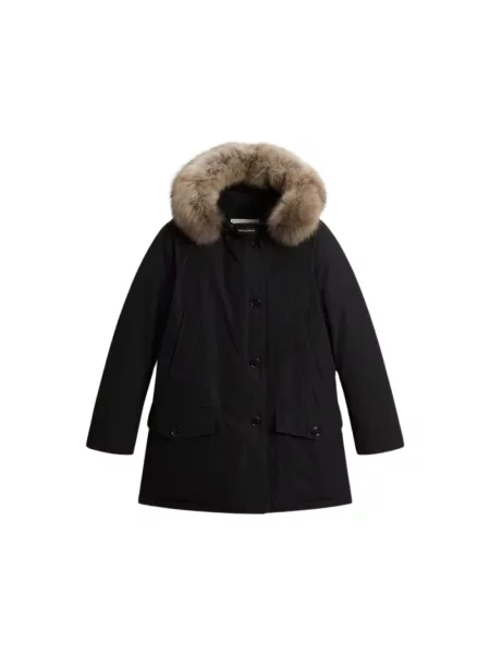 Parka Woolrich czarna