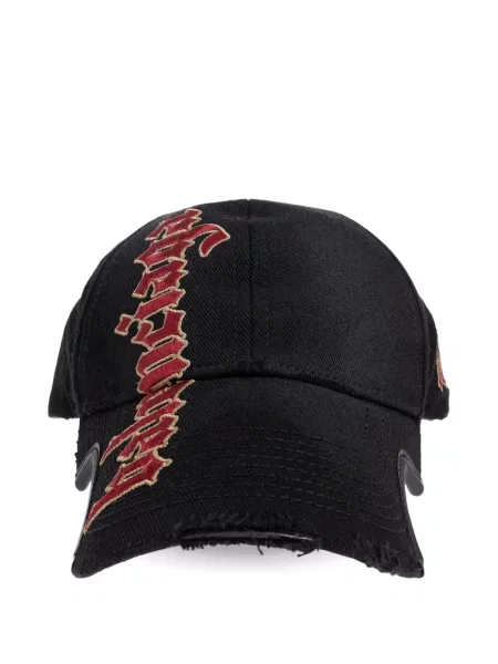 Șapcă Balenciaga negru