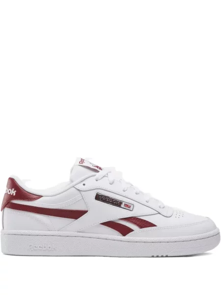 Sneakerși Reebok Revenge alb