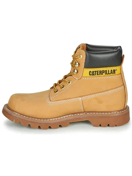 Pantofi Caterpillar bej