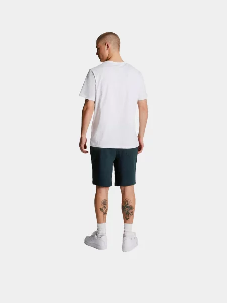Шорти Lyle & Scott синій