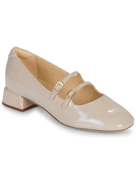 Pantofi Clarks bej