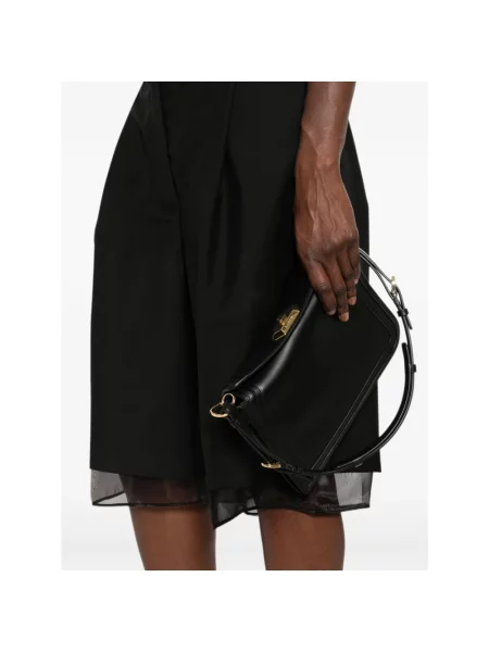 Torebka Lanvin czarna