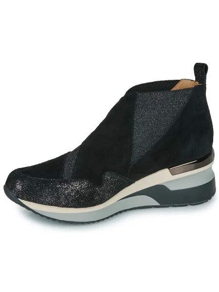 Pantofi Mam'zelle negru
