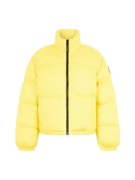 Kurtka Canada Goose żółta
