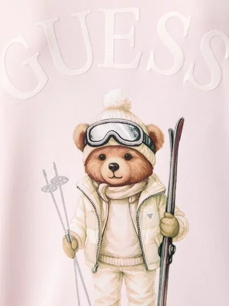Guess кофта з капюшоном FABRIZIA