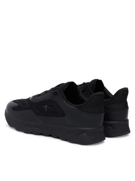 Sneakersy Tamaris czarne