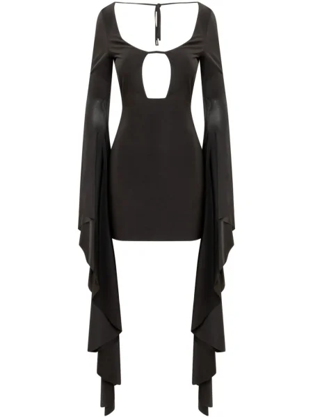 Rochie mini Giuseppe Di Morabito de costum negru