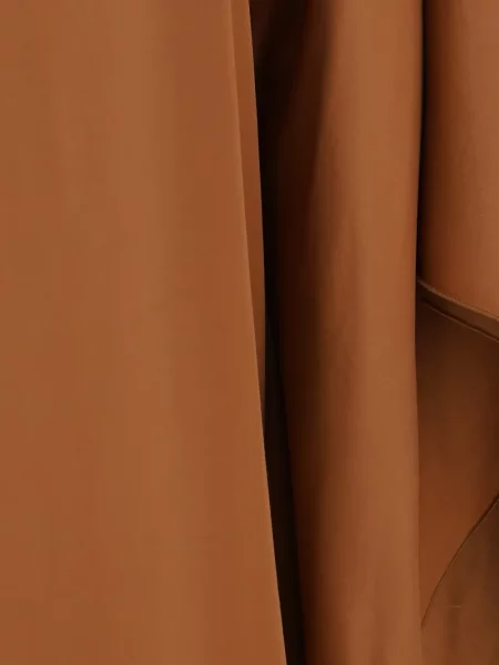 Sukienka midi Sa Su Phi brązowa