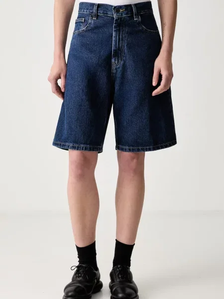 Carhartt WIP W Brandon pantaloni scurți din denim pentru femei