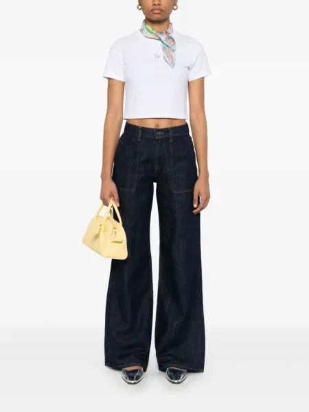 Blugi 7 For All Mankind albastru