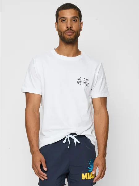 Pantaloni Mister Tee albastru